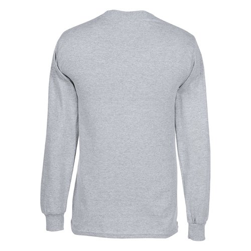 Additional Image 2 - a white long sleeved shirt