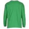 View Image 2 of 3 of Gildan Heavy Cotton LS T-Shirt - Youth - Colours