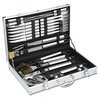 View Image 2 of 3 of Chef Star 24-Piece BBQ Set