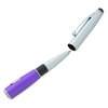 View Image 3 of 4 of Combination Stylus Pen with Flashlight-Closeout Colours