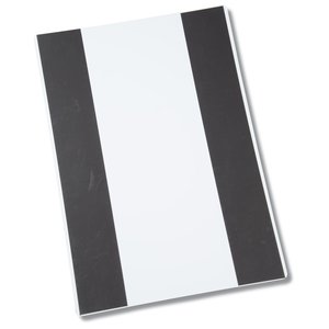 Additional Image 1 - a black and white striped object