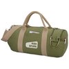 View Image 2 of 3 of Mod Canvas Duffel Bag