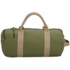 View Image 3 of 3 of Mod Canvas Duffel Bag
