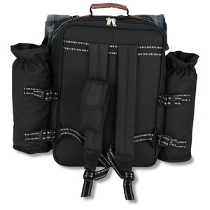 Additional Image 3 - a black bag with straps