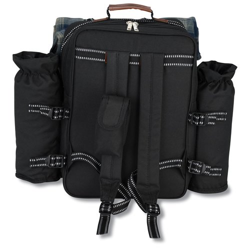Additional Image 3 - a black bag with straps