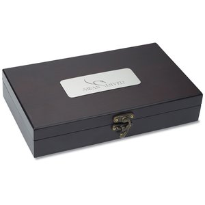 Additional Image 3 - a black box with a white label