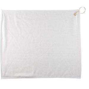 Additional Image 2 - a white square with a yellow tag