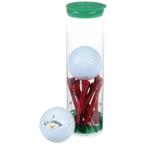 Additional Image 2 - a white and green golf balls