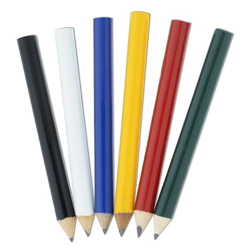 Additional Image 1 - a group of pencils in different colors