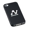View Image 4 of 4 of Silicone iPhone Case - 4/4S – Opaque