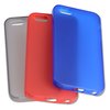 View Image 4 of 4 of Silicone iPhone Case - 5/5S – Translucent