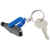 View Image 4 of 6 of Arc Screen Cleaner with Stylus Keychain
