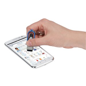 Additional Image 4 - a hand holding a remote control