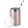 View Image 2 of 3 of I Can Stainless Tumbler with Straw - 18 oz.