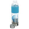 View Image 2 of 6 of Ice T 2 Go Infuser Bottle - 18 oz.