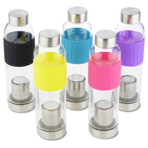 Additional Image 5 - a group of different colored salt and pepper shakers