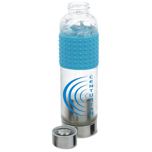 Additional Image 1 - a bottle with a blue label