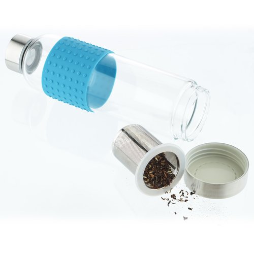 Additional Image 3 - a close up of a blue and silver object
