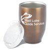 View Image 2 of 3 of Imperial Beverage Stainless Cup - 10 oz.