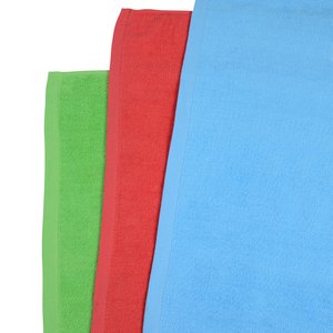 Additional Image 1 - a close up of a red and green paper