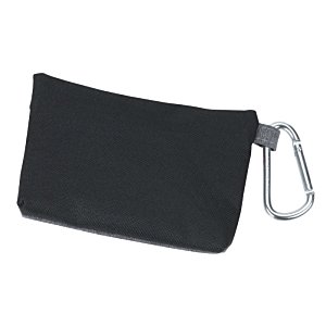 Additional Image 1 - a black pouch with a strap