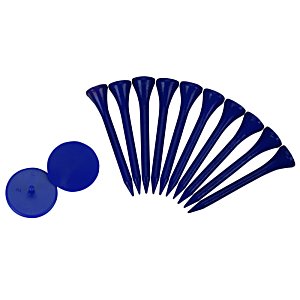 Additional Image 5 - a blue fan with circles