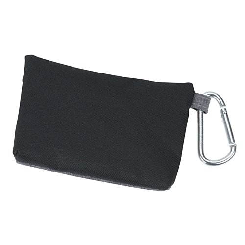 Additional Image 1 - a black pouch with a strap
