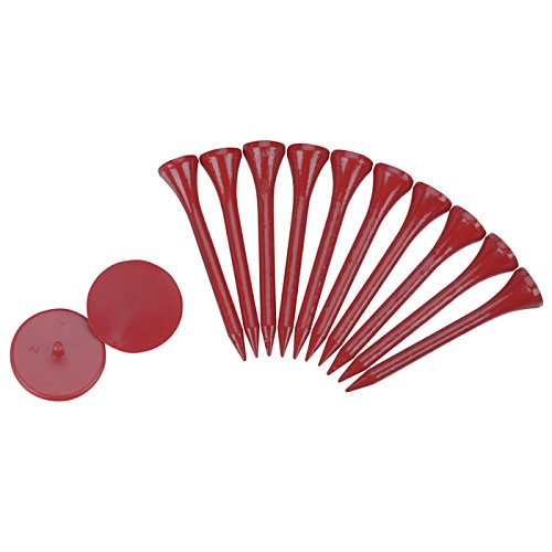 Additional Image 3 - a red fan with circles