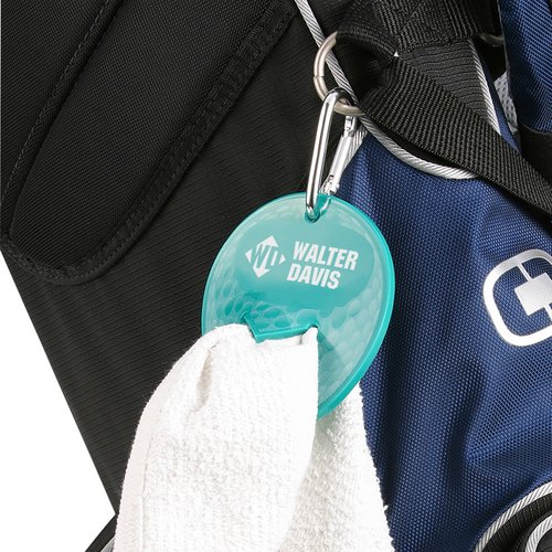 Additional Image 2 - a person holding a tag