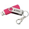 View Image 2 of 5 of Smartphone USB Swing Drive - 2GB