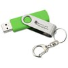 View Image 2 of 5 of Smartphone USB Swing Drive - 4GB