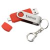 View Image 3 of 5 of Smartphone USB Swing Drive - 8GB