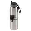 View Image 2 of 3 of Click 'N Sip Stainless Bottle - Closeout