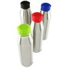 View Image 2 of 3 of Jetstream Stainless Bottle - Closeout