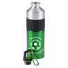 View Image 2 of 2 of Power Grip Aluminum Bottle - Closeout