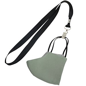 Additional Image 1 - a small bell on a lanyard