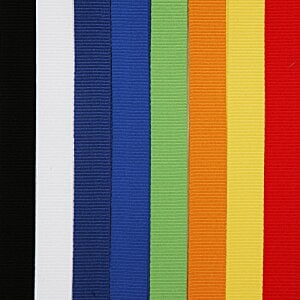Additional Image 2 - a close up of a colorful stripe