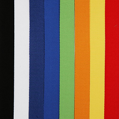 Additional Image 1 - a close up of a colorful stripe