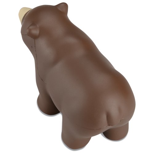 Additional Image 1 - a brown bear toy on a white background