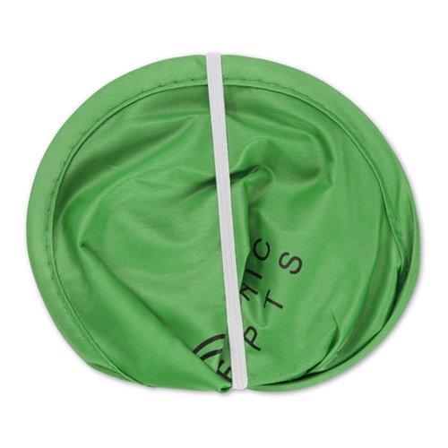 Additional Image 2 - a green circle with a white strip