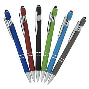 Additional Image 3 - a group of pens in a fan