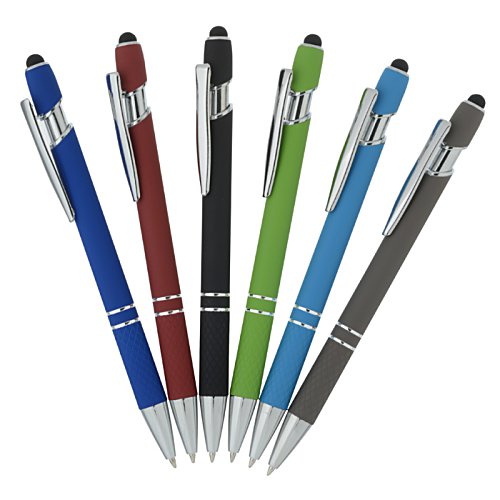 Additional Image 3 - a group of pens in a fan
