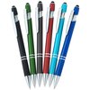 a group of pens in different colors