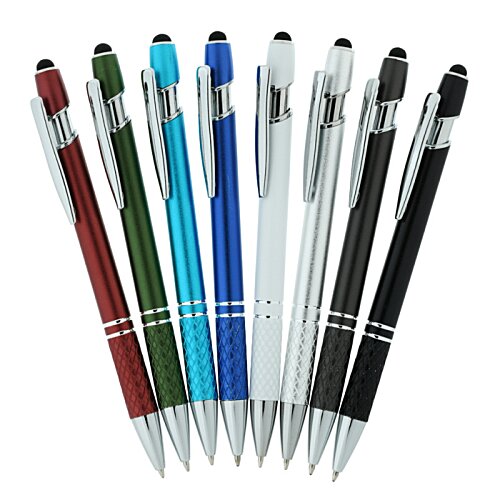 Additional Image 1 - a group of pens in different colors