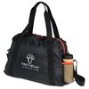 View Image 2 of 4 of Olympic Stripe Duffel