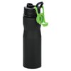 View Image 3 of 4 of Racer Stainless Water Bottle - 25 oz. - 24 hr