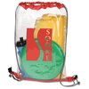 View Image 2 of 3 of Transparent Colour Edge Sportpack-Closeout