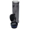 View Image 3 of 3 of Ripple Stainless Tumbler - 16 oz.