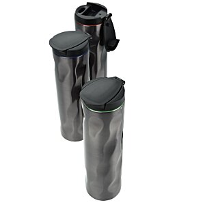 Additional Image 1 - a group of black cylindrical objects