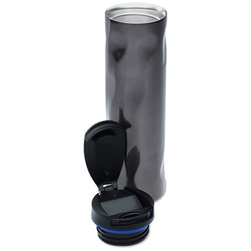 Additional Image 2 - a black and silver container